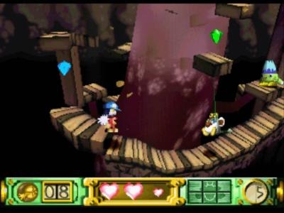 Klonoa: Door to Phantomile screenshot