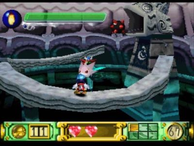 Klonoa: Door to Phantomile screenshot