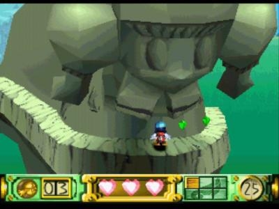 Klonoa: Door to Phantomile screenshot