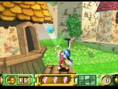 Klonoa: Door to Phantomile screenshot