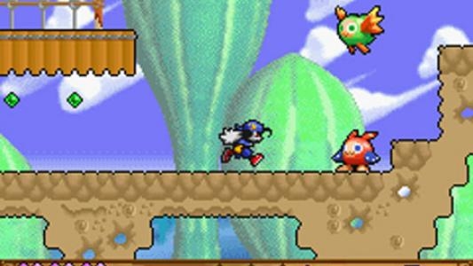 Klonoa: Empire of Dreams screenshot