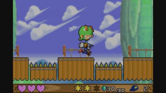 Klonoa: Empire of Dreams screenshot