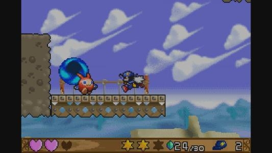 Klonoa: Empire of Dreams screenshot