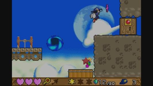 Klonoa: Empire of Dreams screenshot