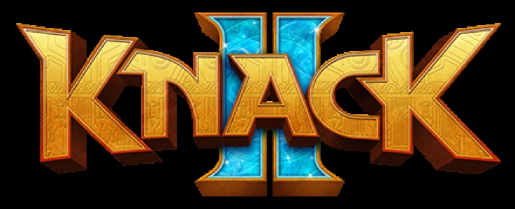 Knack 2 clearlogo