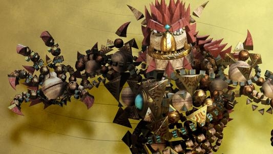 Knack fanart