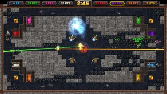 Knight Squad screenshot