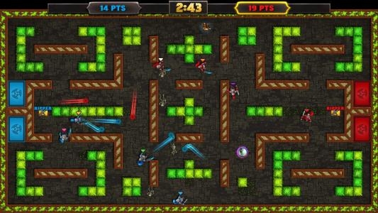 Knight Squad screenshot