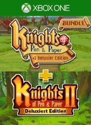 Knights of Pen and Paper Bundle