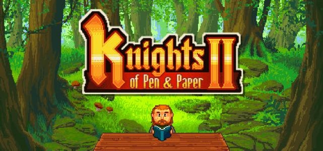 Knights of Pen & Paper 2