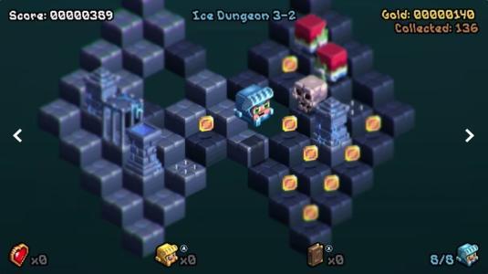 Knights of the Rogue Dungeon screenshot