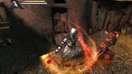 Knights of the Temple II screenshot