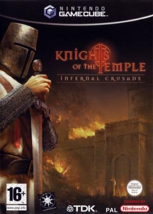 Knights Of The Temple: Infernal Crusade