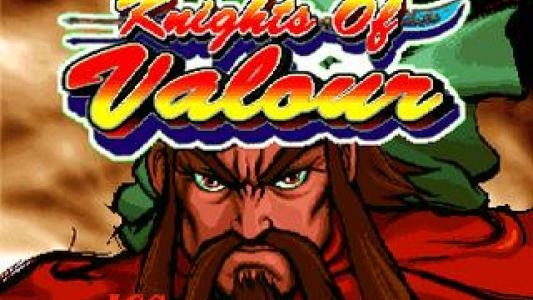 Knights of Valour screenshot