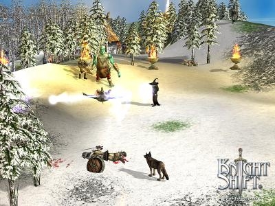 KnightShift screenshot