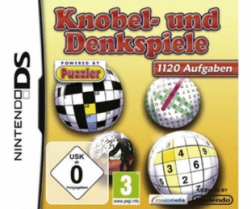 Knobel- und Denkspiele