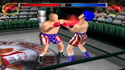 Knockout Kings 2000 screenshot