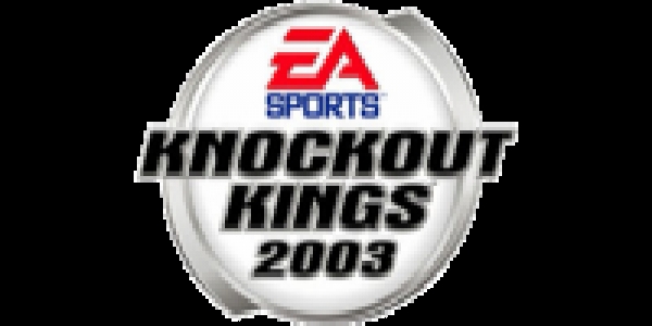 Knockout Kings 2003 clearlogo