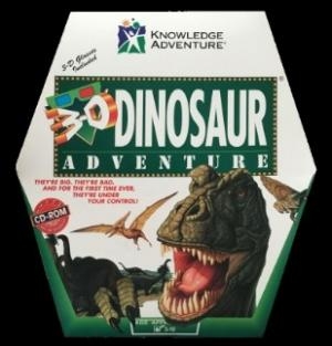 Knowledge Adventure Dinosaur Adventure