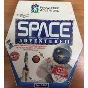 Knowledge Adventure Space Adventure II