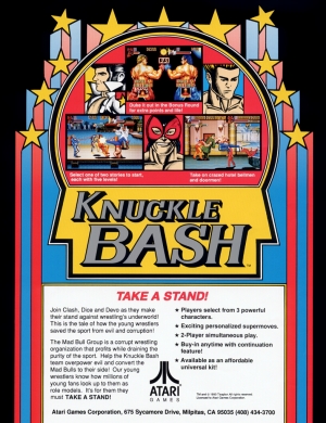 Knuckle Bash