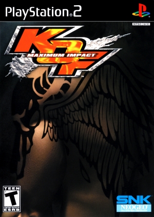 KOF Maximum Impact