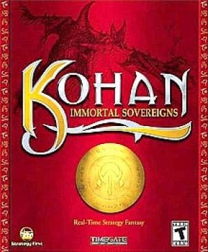 Kohan: Immortal Sovereigns