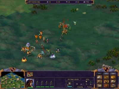 Kohan: Immortal Sovereigns screenshot