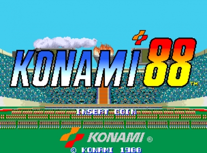 Konami 88