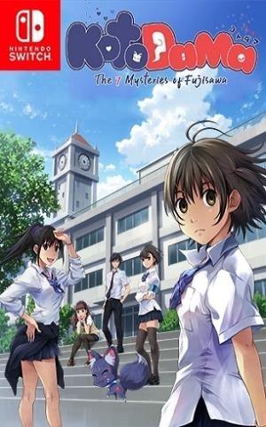 Kotodama: The 7 Mysteries of Fujisawa