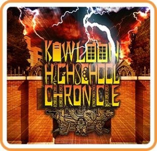 Kowloon High-School Chronicle