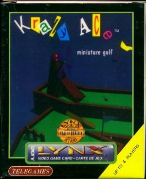 Krazy Ace Miniature Golf