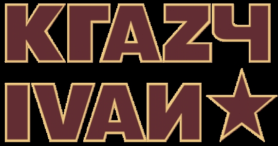 Krazy Ivan clearlogo