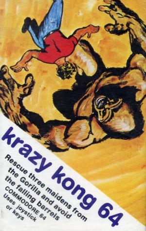 krazy kong