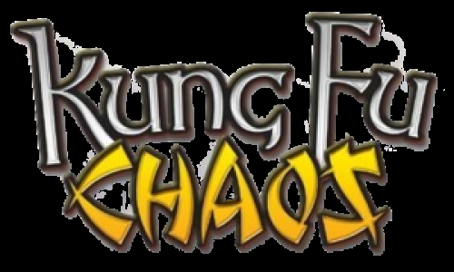 Kung Fu Chaos clearlogo