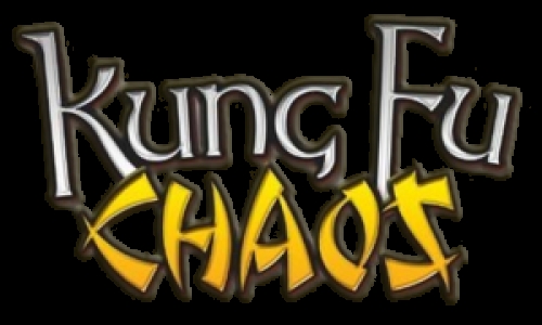 Kung Fu Chaos clearlogo