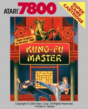 Kung Fu Master