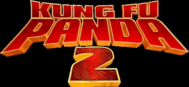 Kung Fu Panda 2 clearlogo