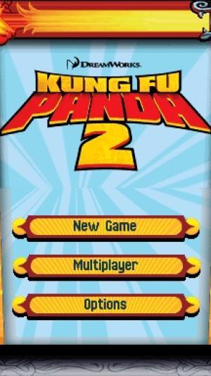 Kung Fu Panda 2 titlescreen