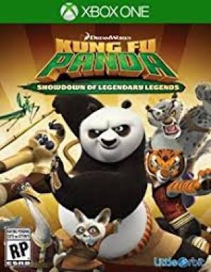 Kung Fu Panda: Showdown of Legendary Legends