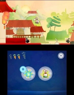 Kung Fu Rabbit screenshot