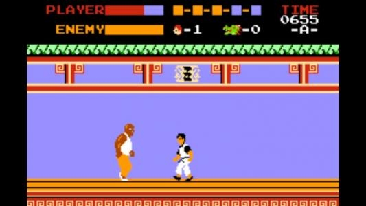 Kung Fu screenshot