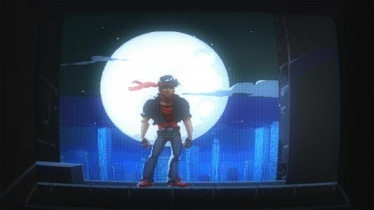 Kung Fury: Street Rage screenshot