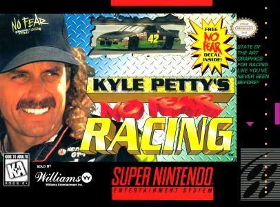 Kyle Petty's No Fear Racing