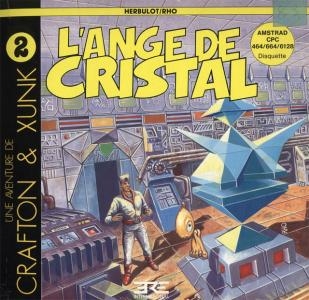 L'Ange de Cristal