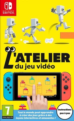 L'atelier du jeu vidéo