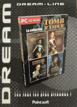 La Collection Tomb Raider