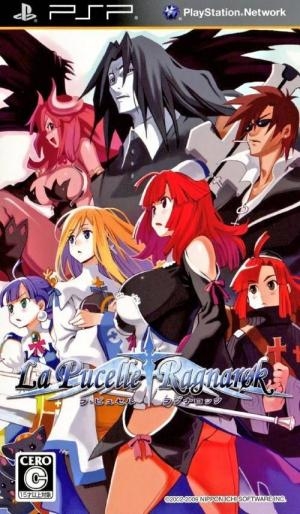 La Pucelle: Ragnarok