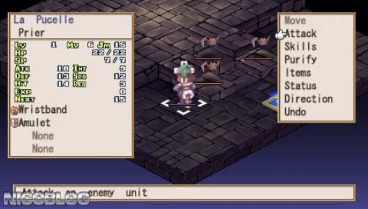 La Pucelle: Ragnarok screenshot