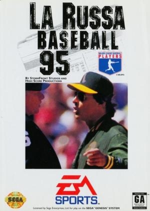 La Russa Baseball 95